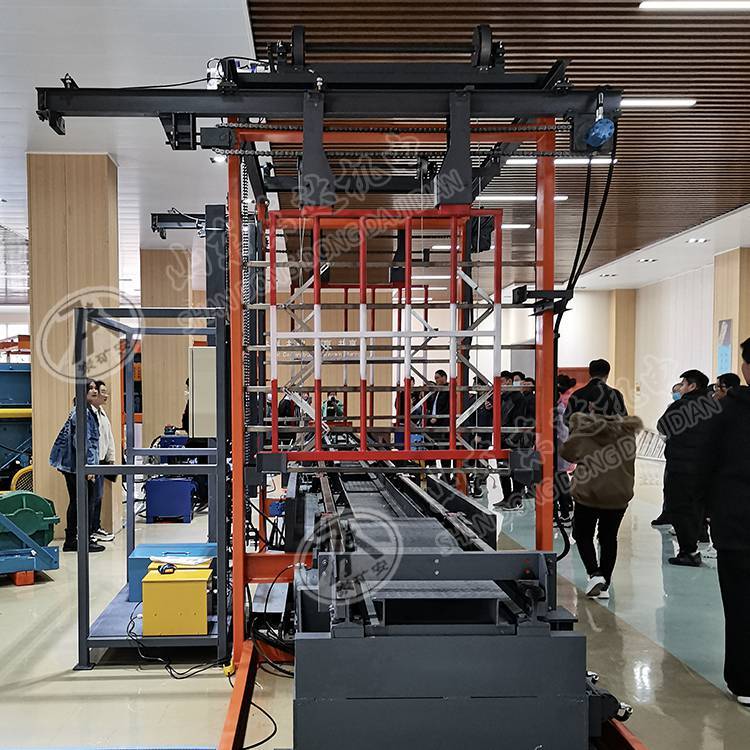 销齿操车成套设备不当操作的后果