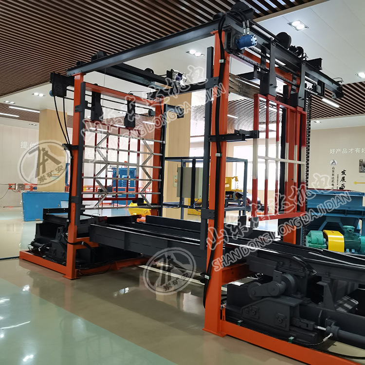 你知道销齿操车成套设备的核心组件吗？